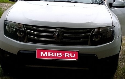 Renault Duster I рестайлинг, 2014 год, 830 000 рублей, 1 фотография
