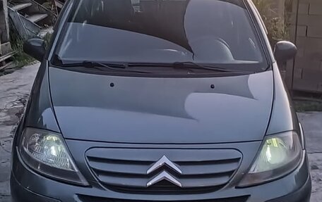 Citroen C3 II, 2006 год, 350 000 рублей, 1 фотография