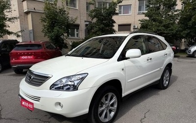 Lexus RX II рестайлинг, 2008 год, 1 590 000 рублей, 1 фотография