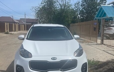 KIA Sportage IV рестайлинг, 2018 год, 2 050 000 рублей, 1 фотография