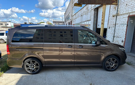 Mercedes-Benz V-Класс, 2018 год, 5 500 000 рублей, 1 фотография