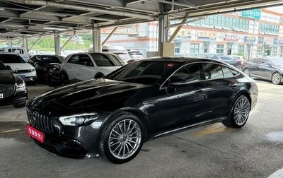 Mercedes-Benz AMG GT I рестайлинг, 2021 год, 5 780 000 рублей, 1 фотография