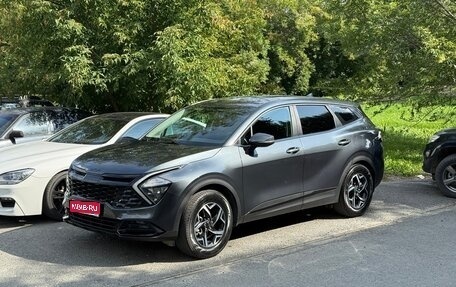 KIA Sportage IV рестайлинг, 2022 год, 2 750 000 рублей, 1 фотография