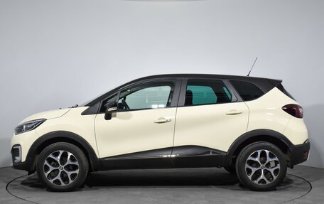 Renault Kaptur I рестайлинг, 2019 год, 1 250 000 рублей, 8 фотография