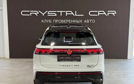 Volkswagen Tiguan, 2025 год, 4 700 000 рублей, 6 фотография