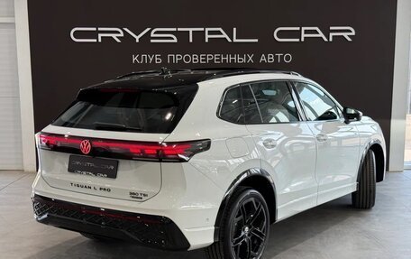 Volkswagen Tiguan, 2025 год, 4 700 000 рублей, 3 фотография
