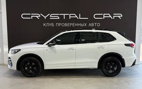 Volkswagen Tiguan, 2025 год, 4 700 000 рублей, 5 фотография