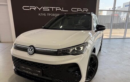 Volkswagen Tiguan, 2025 год, 4 700 000 рублей, 4 фотография