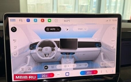 Volkswagen Tiguan, 2025 год, 4 700 000 рублей, 9 фотография