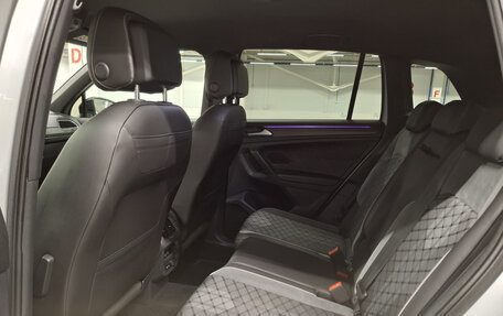 Volkswagen Tiguan II, 2021 год, 4 050 000 рублей, 12 фотография