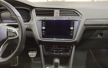 Volkswagen Tiguan II, 2021 год, 4 050 000 рублей, 15 фотография