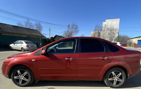 Ford Focus II рестайлинг, 2008 год, 365 000 рублей, 3 фотография
