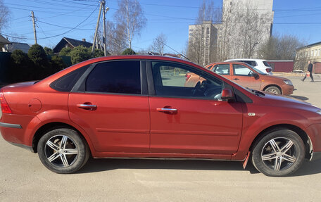 Ford Focus II рестайлинг, 2008 год, 365 000 рублей, 9 фотография
