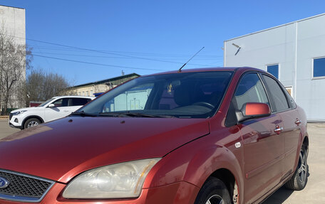 Ford Focus II рестайлинг, 2008 год, 365 000 рублей, 2 фотография