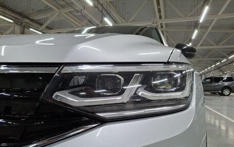 Volkswagen Tiguan II, 2021 год, 4 050 000 рублей, 17 фотография