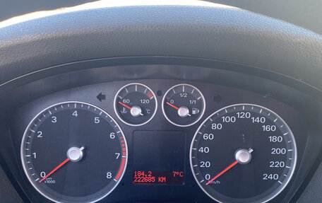 Ford Focus II рестайлинг, 2008 год, 365 000 рублей, 12 фотография