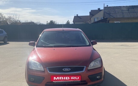 Ford Focus II рестайлинг, 2008 год, 365 000 рублей, 10 фотография