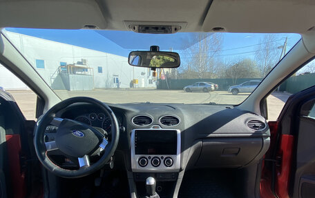 Ford Focus II рестайлинг, 2008 год, 365 000 рублей, 11 фотография