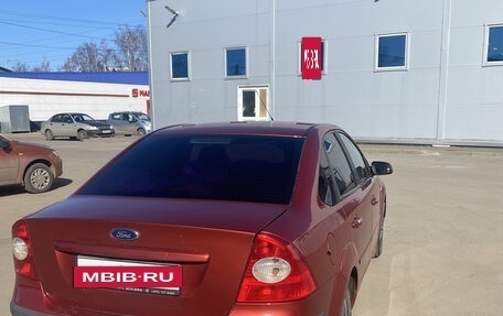 Ford Focus II рестайлинг, 2008 год, 365 000 рублей, 4 фотография