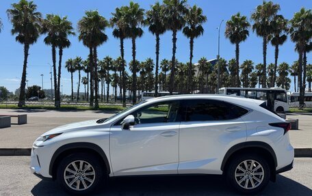 Lexus NX I, 2020 год, 4 250 000 рублей, 3 фотография