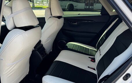 Lexus NX I, 2020 год, 4 250 000 рублей, 9 фотография