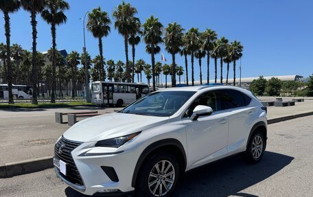 Lexus NX I, 2020 год, 4 250 000 рублей, 2 фотография