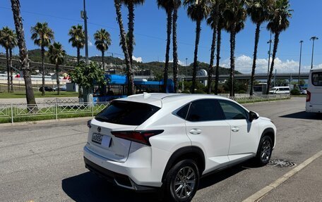 Lexus NX I, 2020 год, 4 250 000 рублей, 5 фотография
