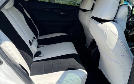 Lexus NX I, 2020 год, 4 250 000 рублей, 10 фотография