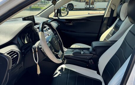 Lexus NX I, 2020 год, 4 250 000 рублей, 7 фотография