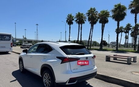 Lexus NX I, 2020 год, 4 250 000 рублей, 4 фотография