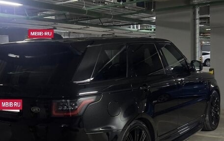 Land Rover Range Rover Sport II, 2022 год, 10 300 000 рублей, 10 фотография