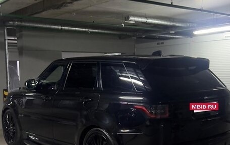 Land Rover Range Rover Sport II, 2022 год, 10 300 000 рублей, 13 фотография