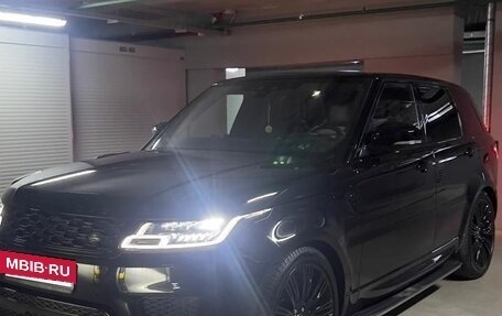 Land Rover Range Rover Sport II, 2022 год, 10 300 000 рублей, 8 фотография