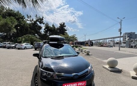 Toyota Corolla, 2013 год, 1 290 000 рублей, 4 фотография