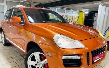 Porsche Cayenne III, 2007 год, 999 000 рублей, 4 фотография