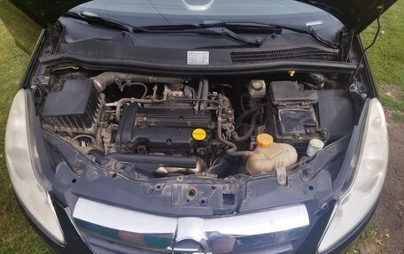 Opel Corsa D, 2008 год, 340 000 рублей, 16 фотография