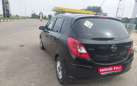 Opel Corsa D, 2008 год, 340 000 рублей, 8 фотография