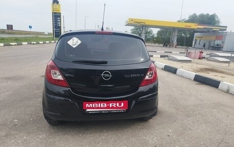 Opel Corsa D, 2008 год, 340 000 рублей, 6 фотография