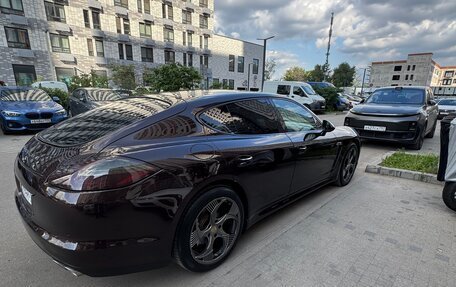 Porsche Panamera II рестайлинг, 2011 год, 2 500 000 рублей, 2 фотография