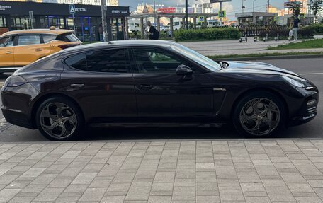 Porsche Panamera II рестайлинг, 2011 год, 2 500 000 рублей, 8 фотография