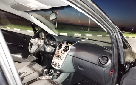 Opel Corsa D, 2008 год, 340 000 рублей, 17 фотография