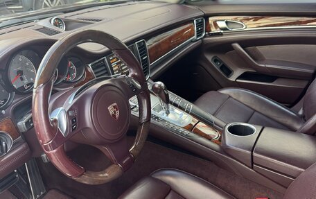 Porsche Panamera II рестайлинг, 2011 год, 2 500 000 рублей, 4 фотография