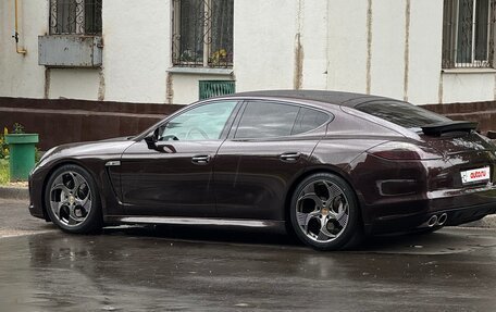 Porsche Panamera II рестайлинг, 2011 год, 2 500 000 рублей, 11 фотография