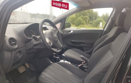 Opel Corsa D, 2008 год, 340 000 рублей, 10 фотография