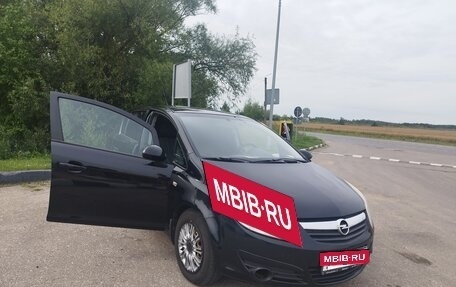 Opel Corsa D, 2008 год, 340 000 рублей, 2 фотография