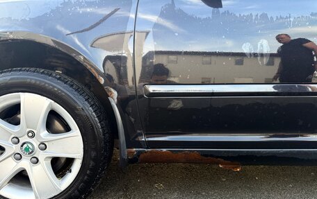 Skoda Octavia, 2013 год, 850 000 рублей, 10 фотография
