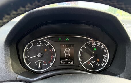 Skoda Octavia, 2013 год, 850 000 рублей, 12 фотография