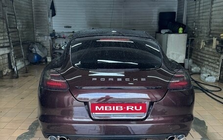 Porsche Panamera II рестайлинг, 2011 год, 2 500 000 рублей, 12 фотография