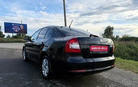 Skoda Octavia, 2013 год, 850 000 рублей, 4 фотография