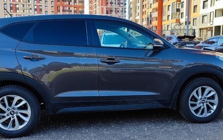 Hyundai Tucson III, 2016 год, 1 730 000 рублей, 5 фотография